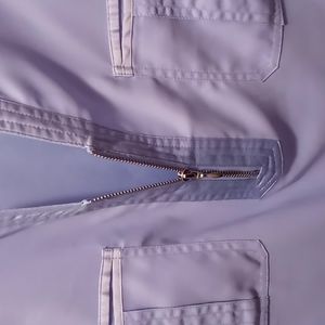 Chicos ling sleeve with cuffs blouse